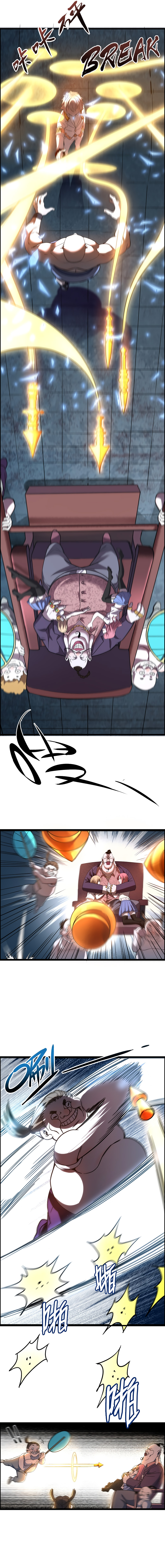 I Defy My Ascension Chapter 11 - Page 10