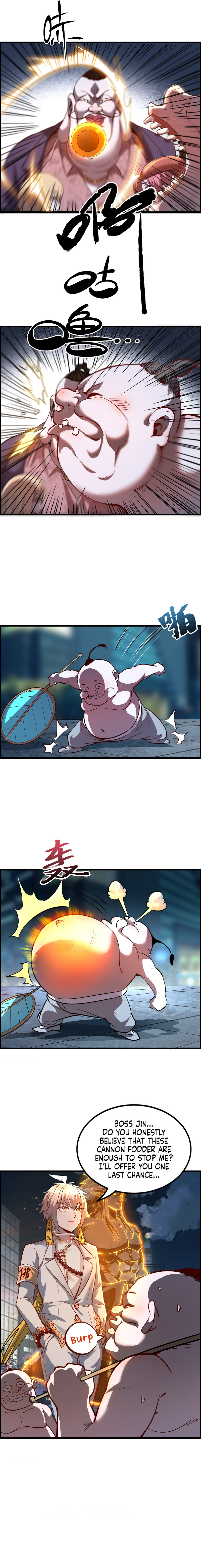 I Defy My Ascension Chapter 11 - Page 11