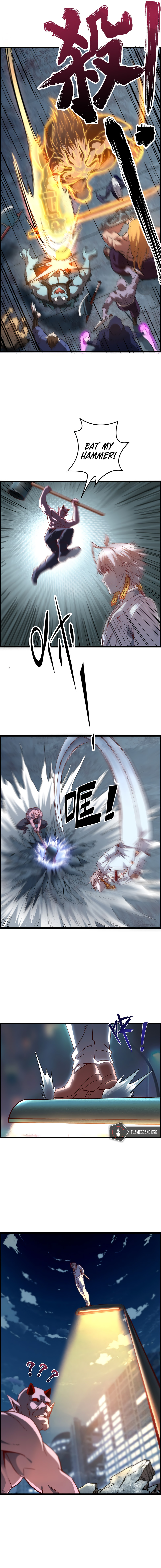 I Defy My Ascension Chapter 11 - Page 14