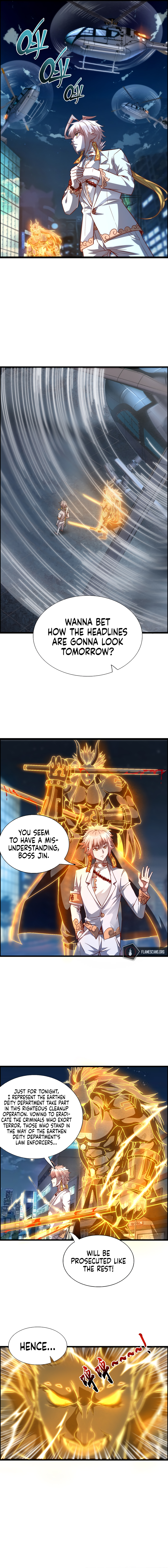 I Defy My Ascension Chapter 12 - Page 6