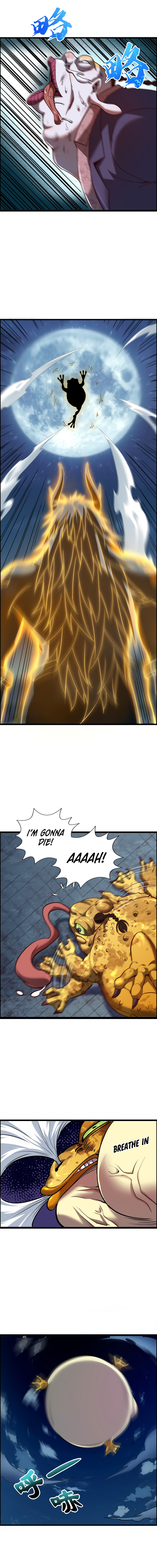 I Defy My Ascension Chapter 12 - Page 14