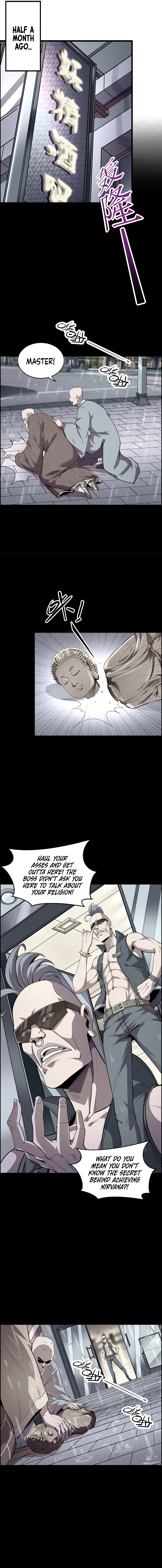 I Defy My Ascension Chapter 13 - Page 13