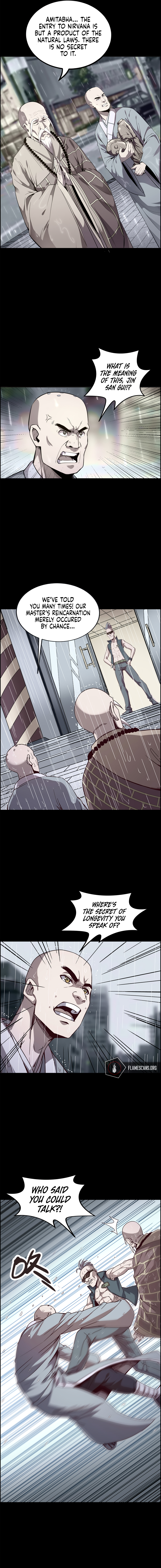 I Defy My Ascension Chapter 13 - Page 14