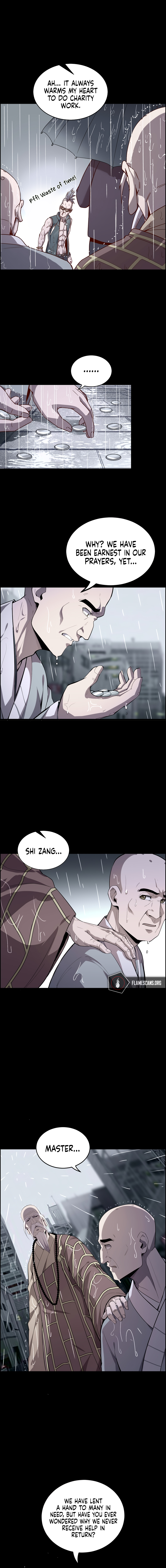 I Defy My Ascension Chapter 13 - Page 16