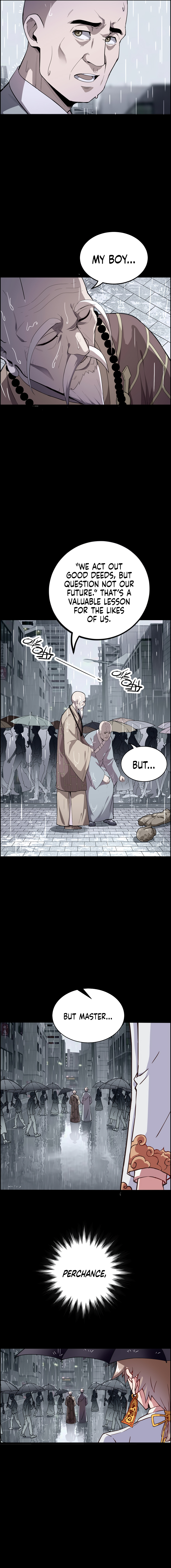 I Defy My Ascension Chapter 13 - Page 17