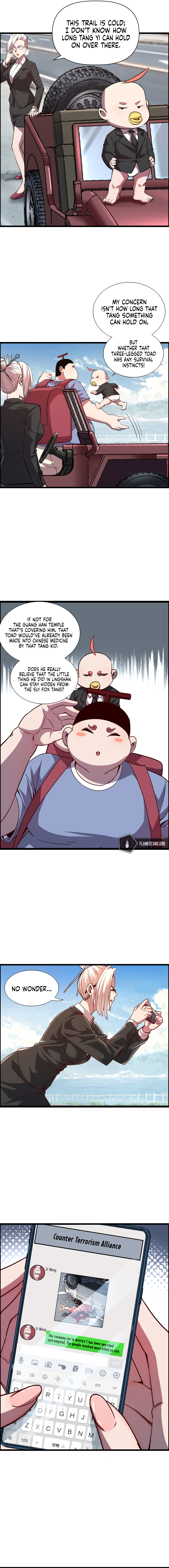 I Defy My Ascension Chapter 14 - Page 8