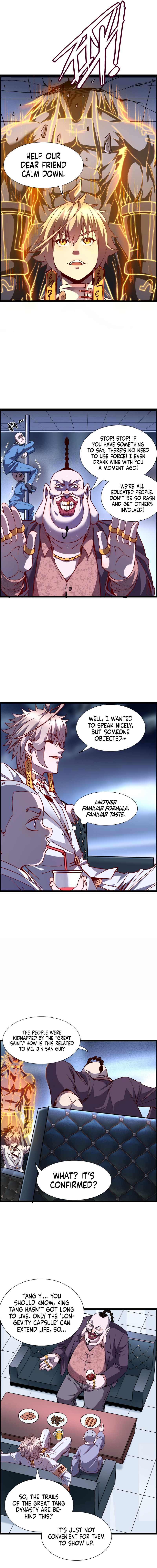 I Defy My Ascension Chapter 14 - Page 11
