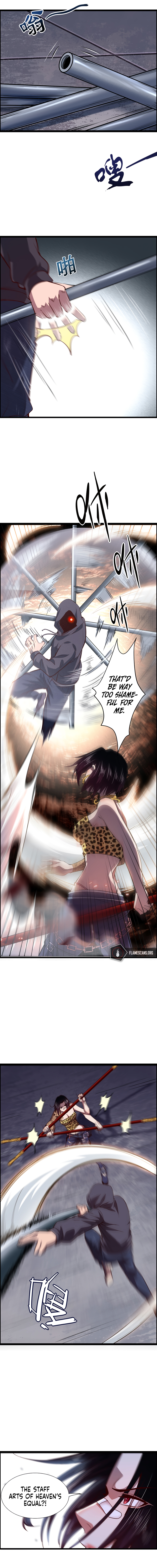 I Defy My Ascension Chapter 14 - Page 14