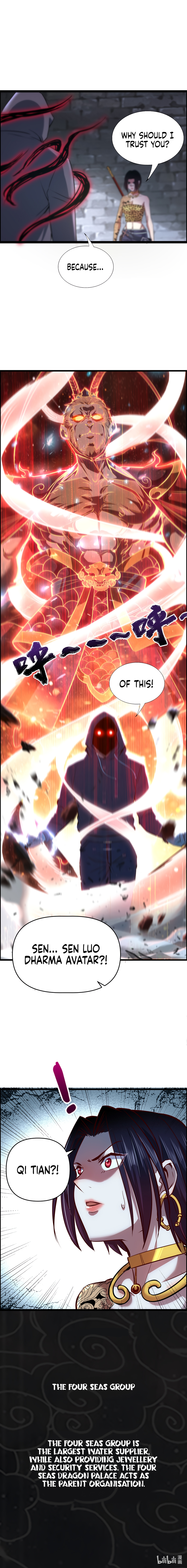 I Defy My Ascension Chapter 14 - Page 17