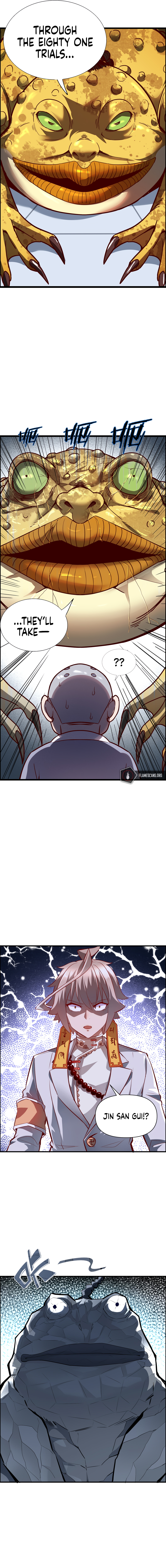 I Defy My Ascension Chapter 15 - Page 14