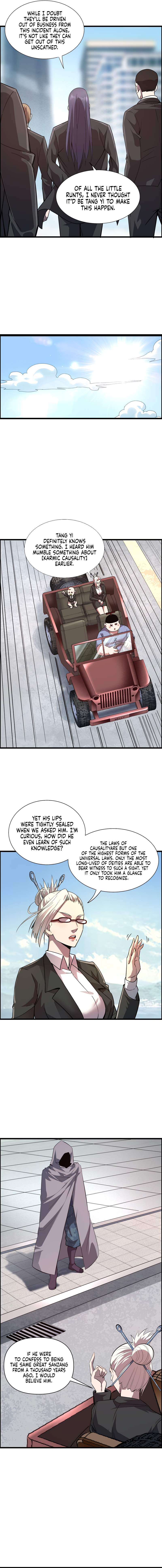 I Defy My Ascension Chapter 15 - Page 19