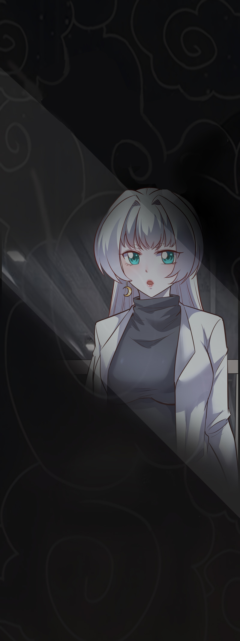 I Defy My Ascension Chapter 15 - Page 21