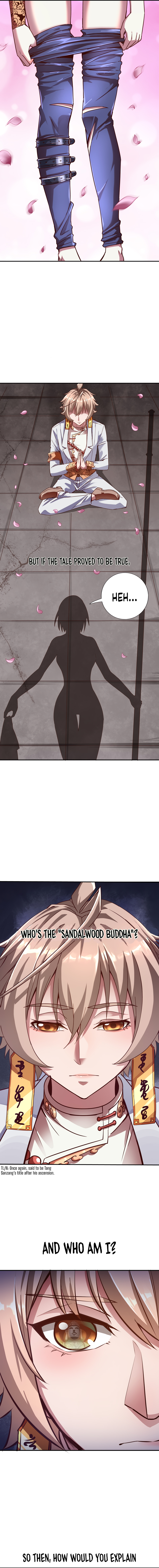 I Defy My Ascension Chapter 16 - Page 4