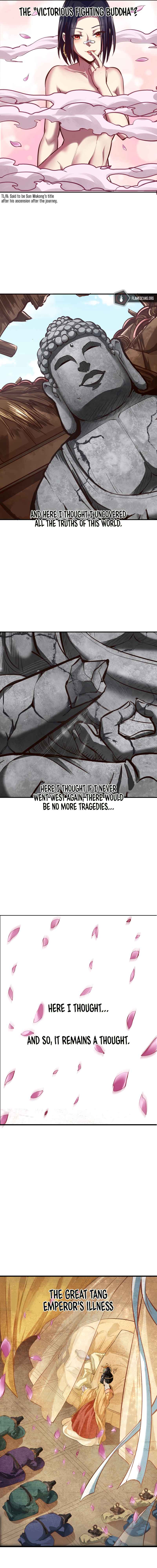 I Defy My Ascension Chapter 16 - Page 5