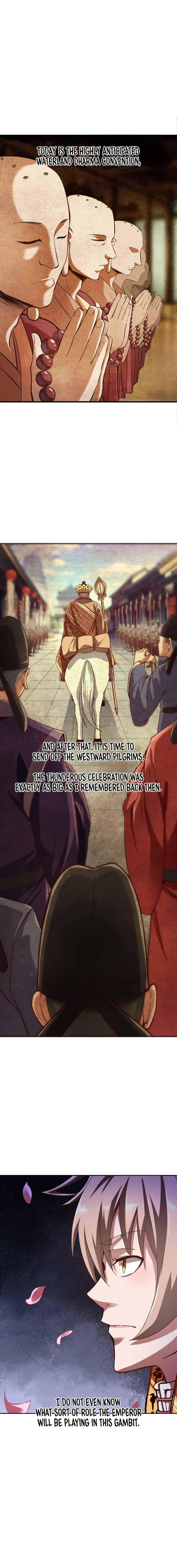 I Defy My Ascension Chapter 16 - Page 6