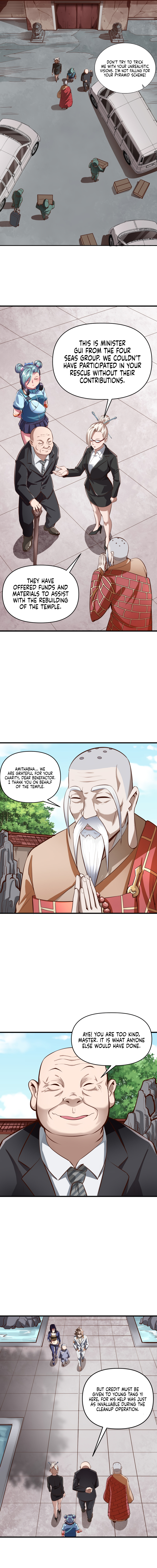 I Defy My Ascension Chapter 16 - Page 12