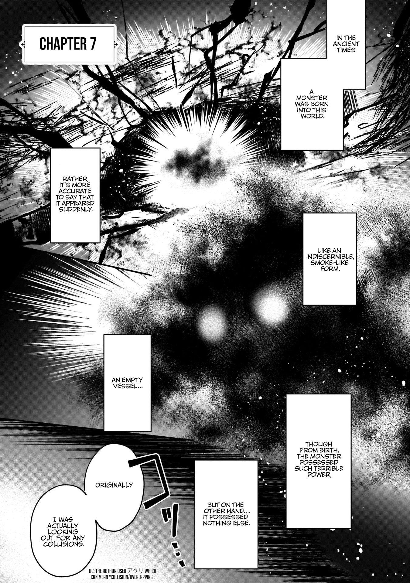 I Got Caught Up In a Hero Summon, But the Other World was At Peace Chapter 7 - Page 4