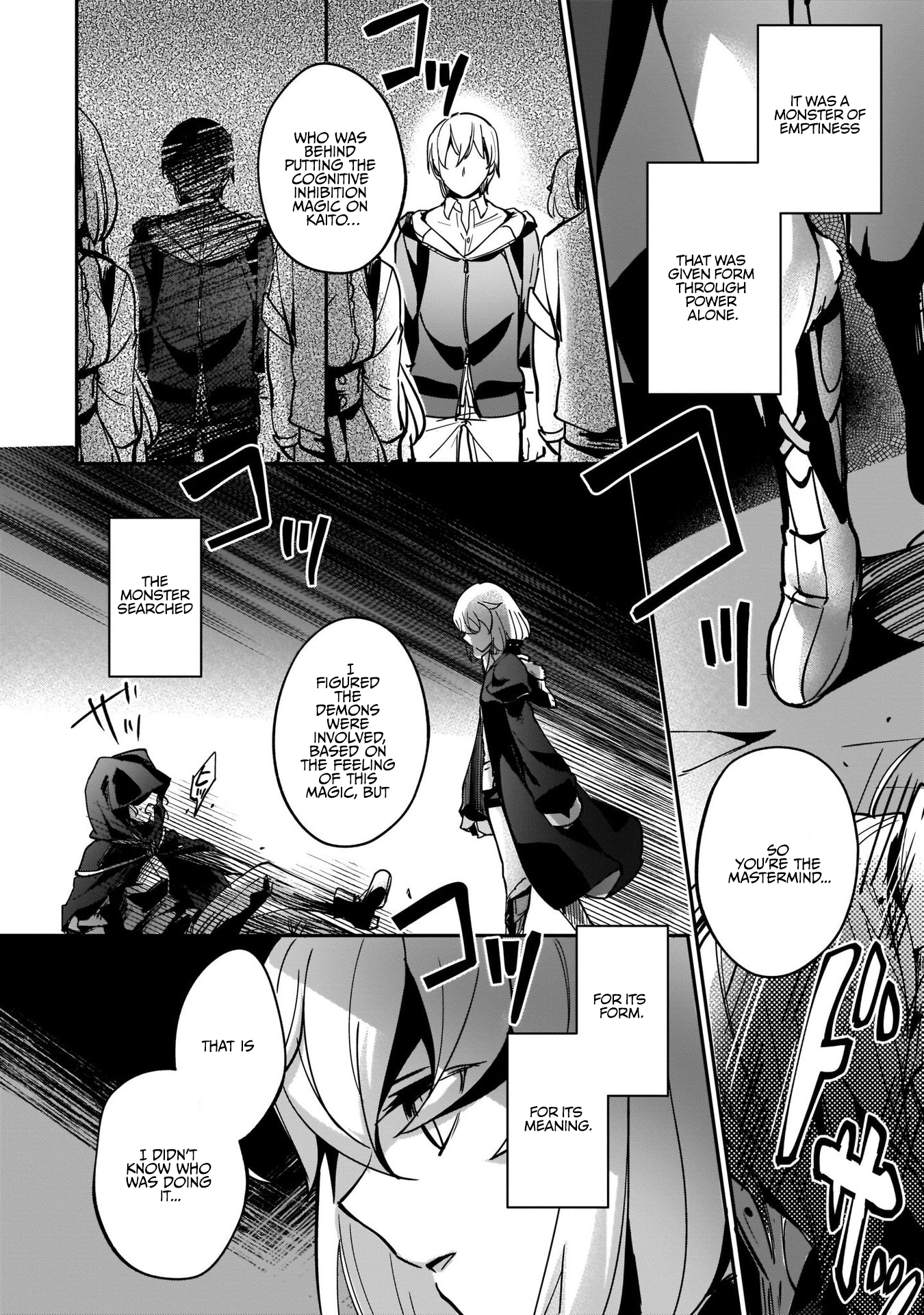 I Got Caught Up In a Hero Summon, But the Other World was At Peace Chapter 7 - Page 5