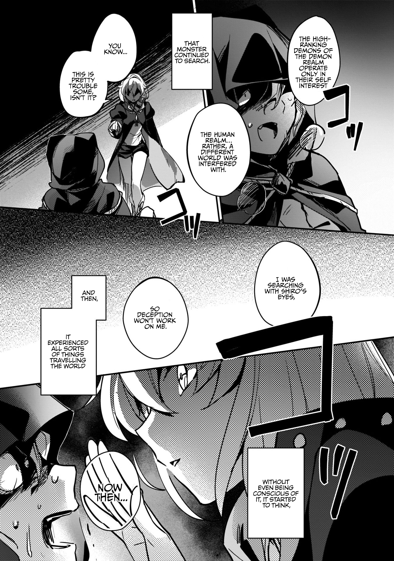 I Got Caught Up In a Hero Summon, But the Other World was At Peace Chapter 7 - Page 6