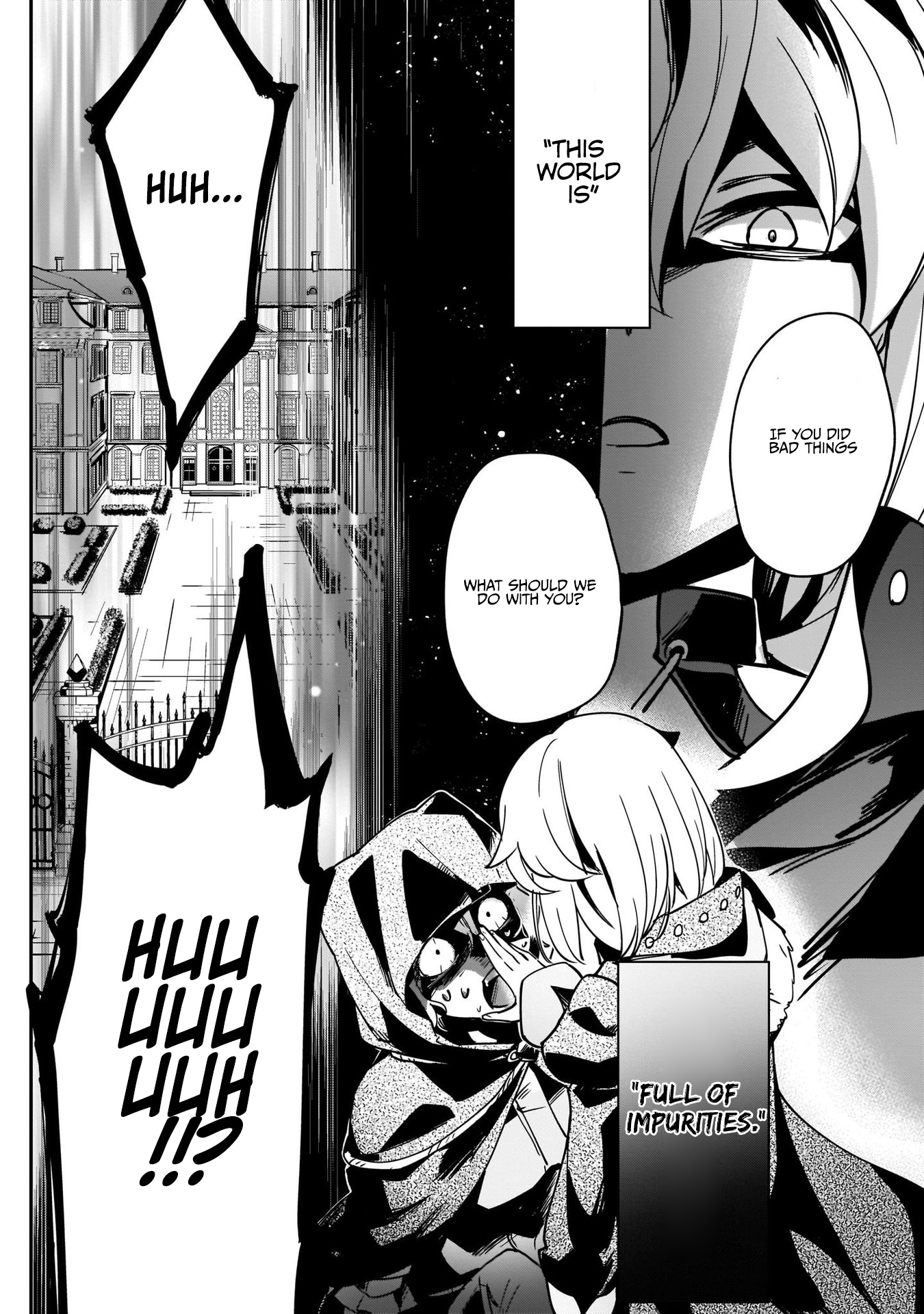 I Got Caught Up In a Hero Summon, But the Other World was At Peace Chapter 7 - Page 7