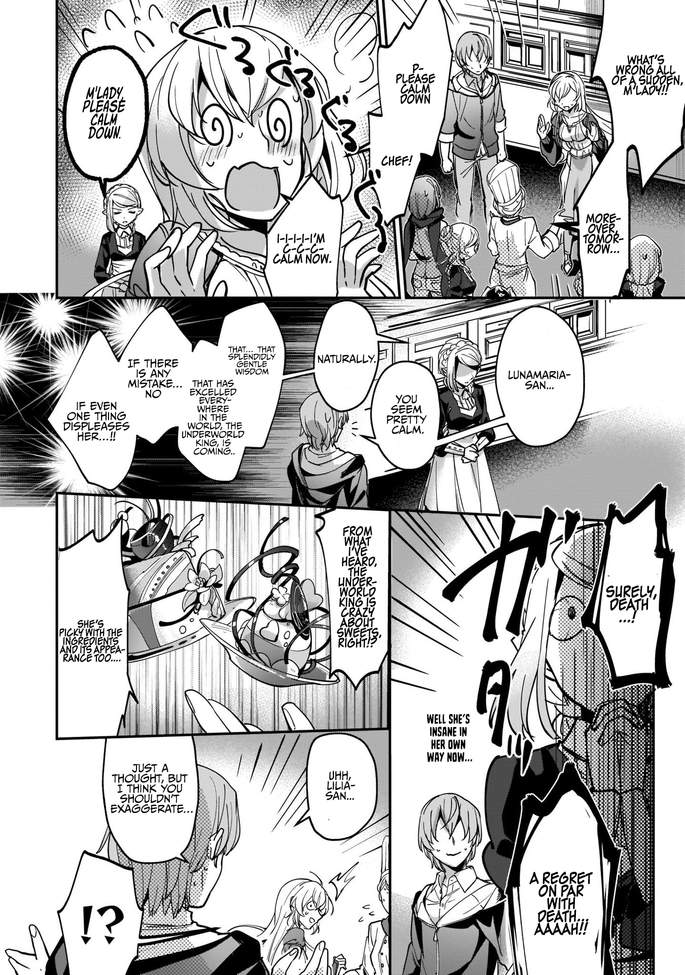 I Got Caught Up In a Hero Summon, But the Other World was At Peace Chapter 7 - Page 9