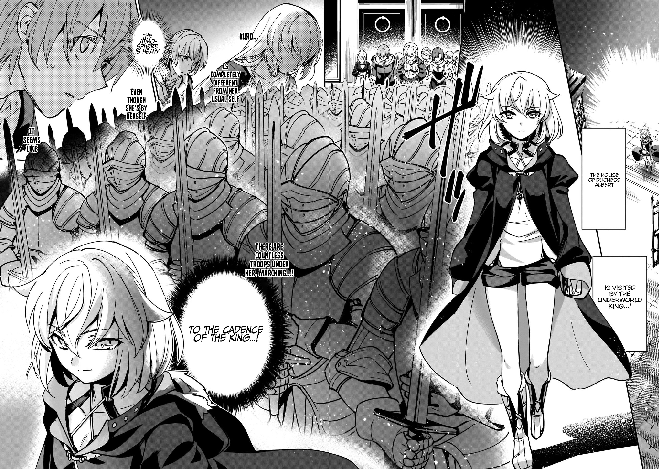 I Got Caught Up In a Hero Summon, But the Other World was At Peace Chapter 7 - Page 11