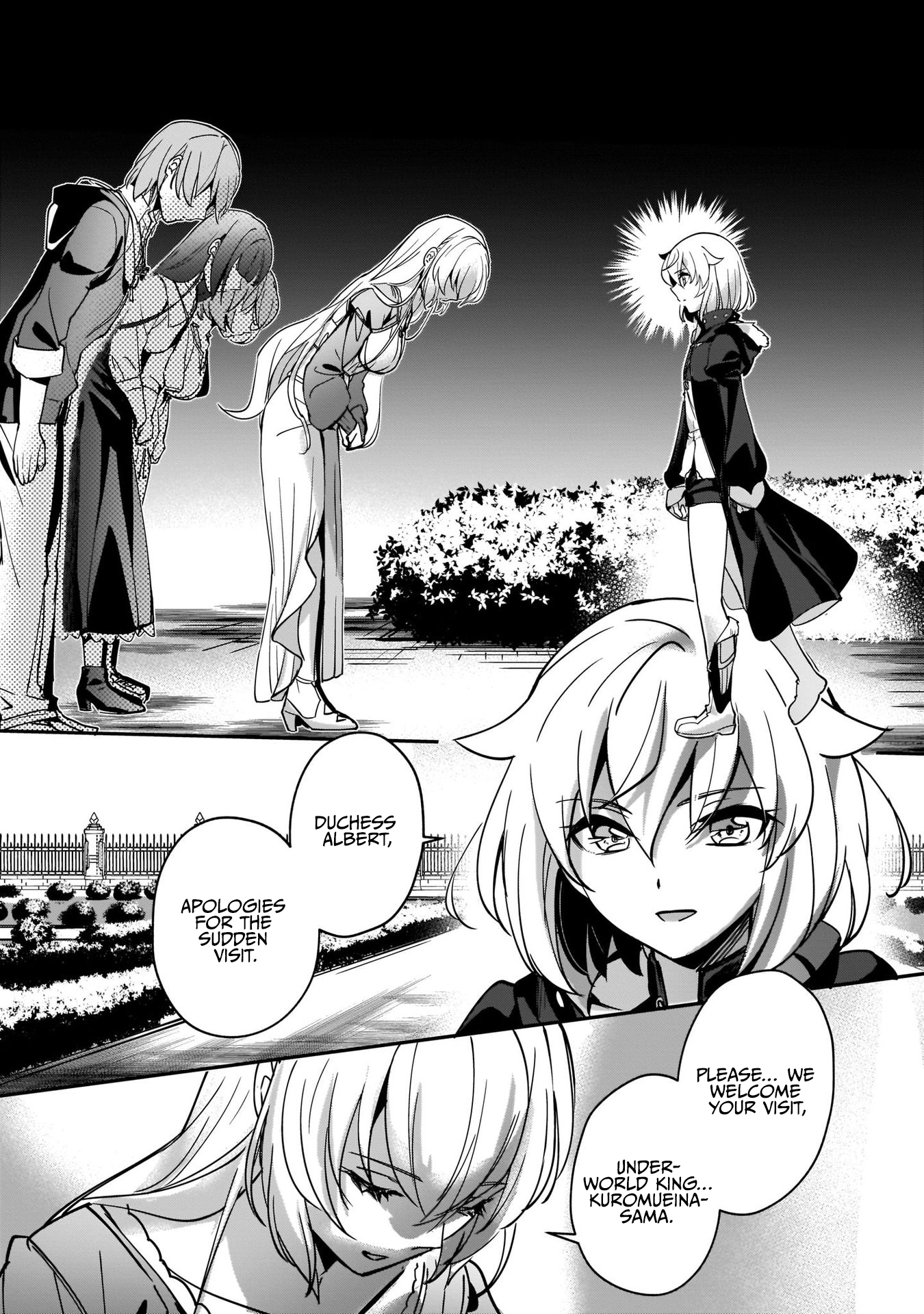 I Got Caught Up In a Hero Summon, But the Other World was At Peace Chapter 7 - Page 12
