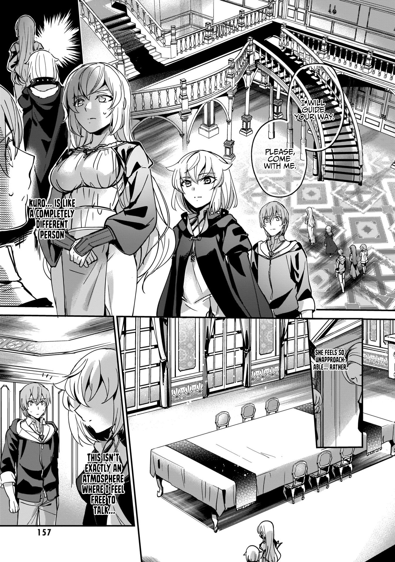 I Got Caught Up In a Hero Summon, But the Other World was At Peace Chapter 7 - Page 13
