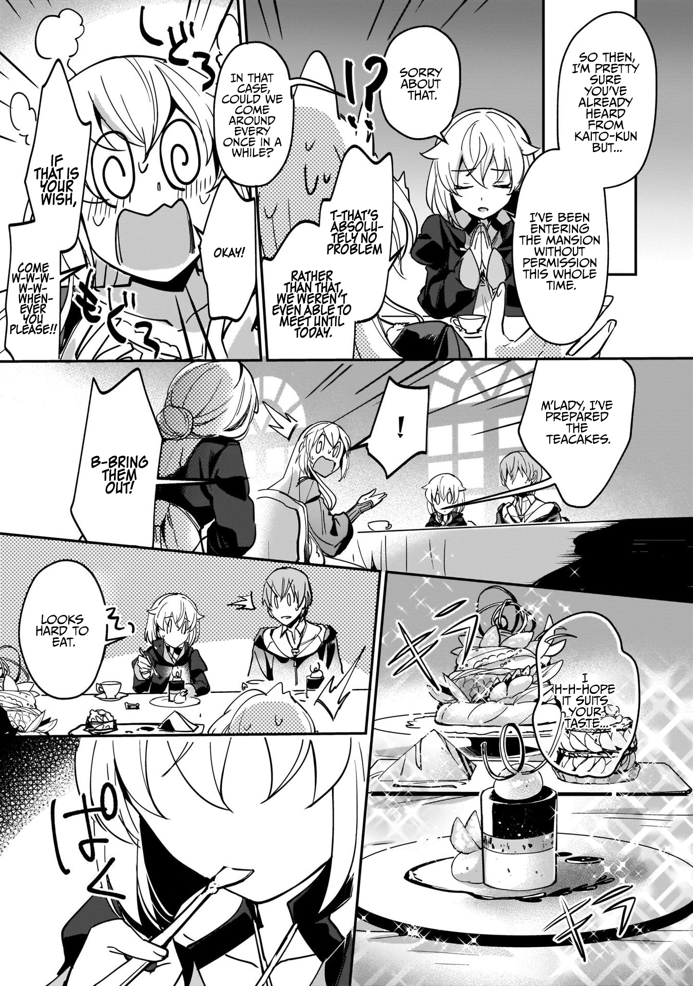 I Got Caught Up In a Hero Summon, But the Other World was At Peace Chapter 7 - Page 17