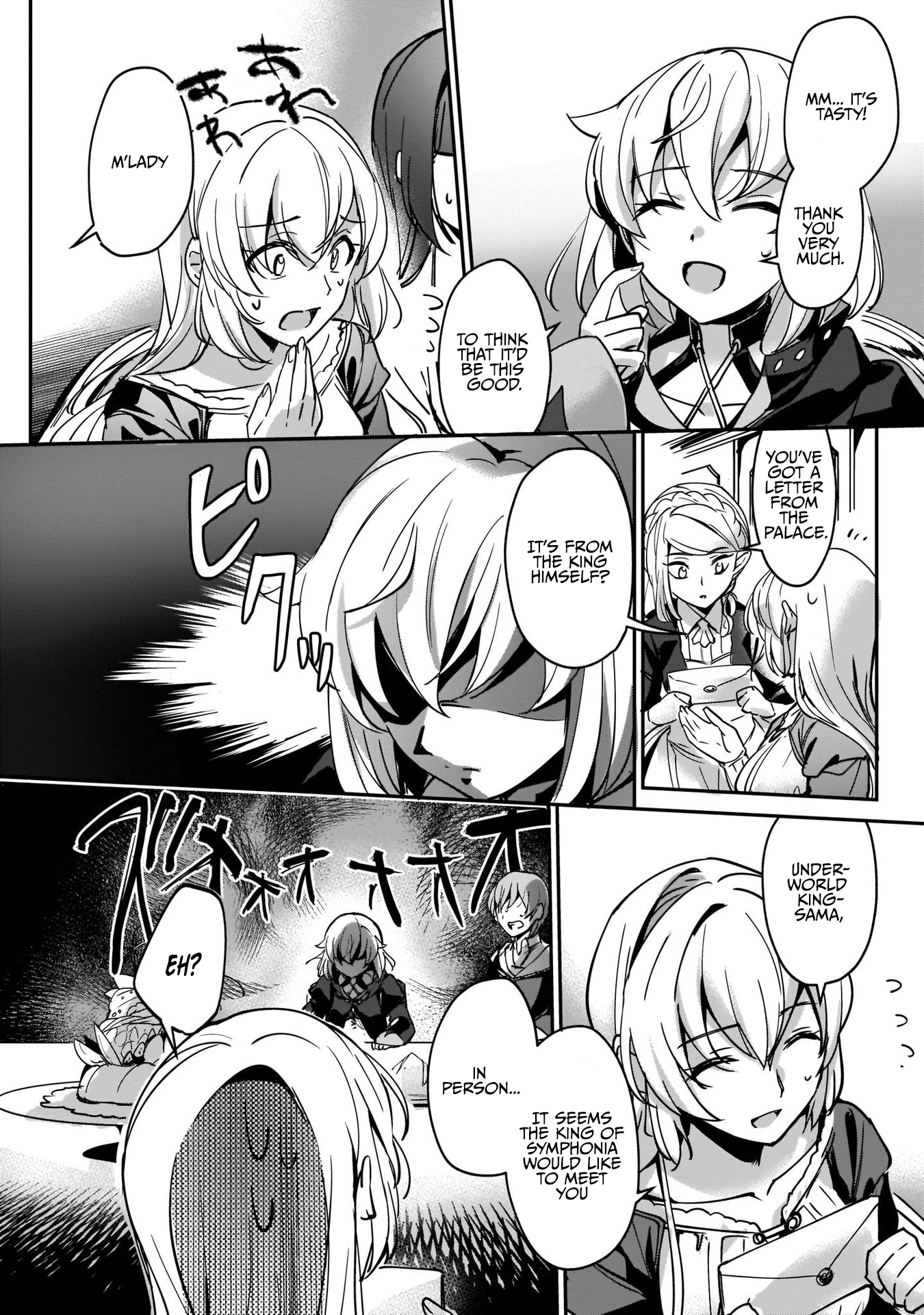 I Got Caught Up In a Hero Summon, But the Other World was At Peace Chapter 7 - Page 18