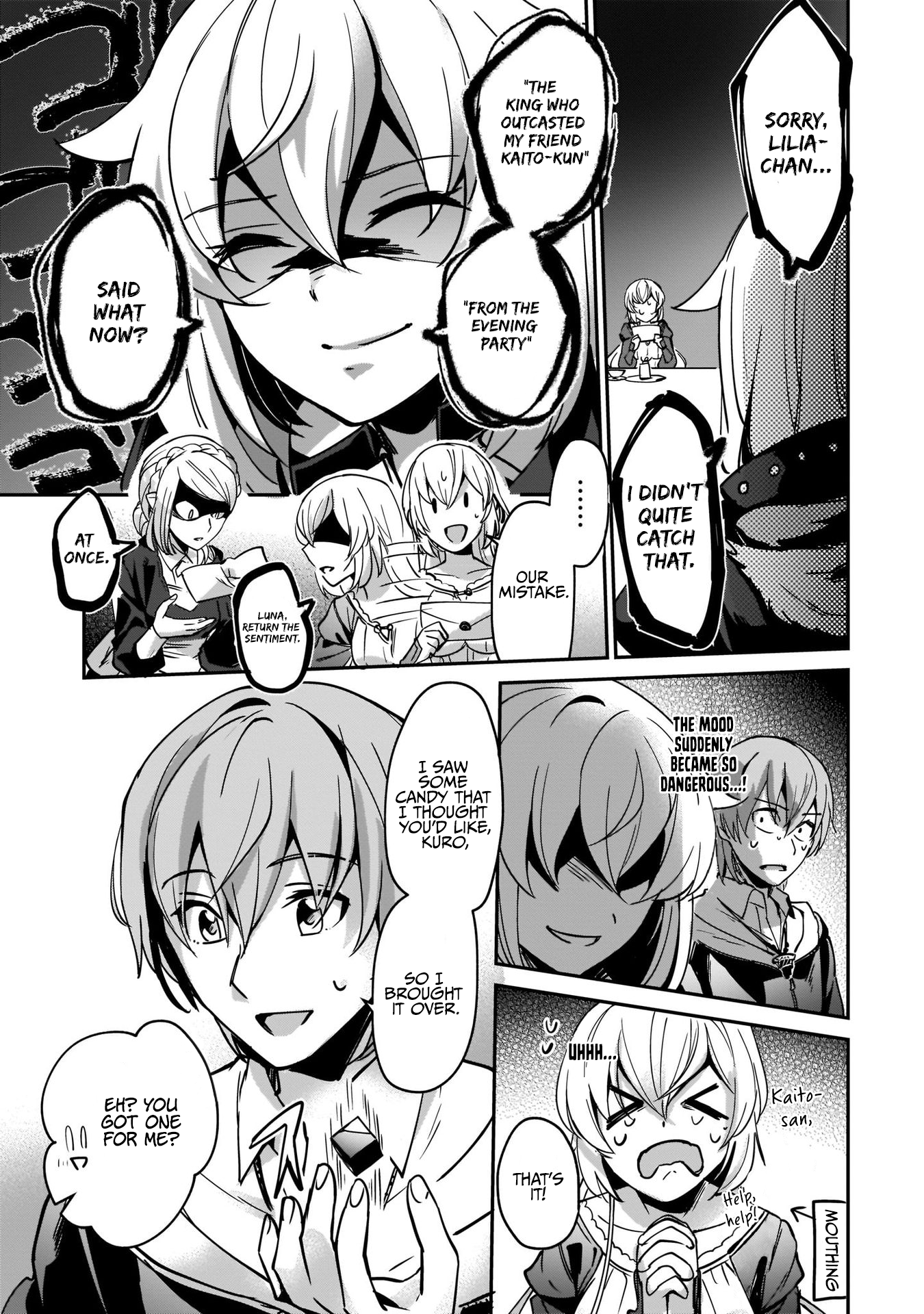 I Got Caught Up In a Hero Summon, But the Other World was At Peace Chapter 7 - Page 19