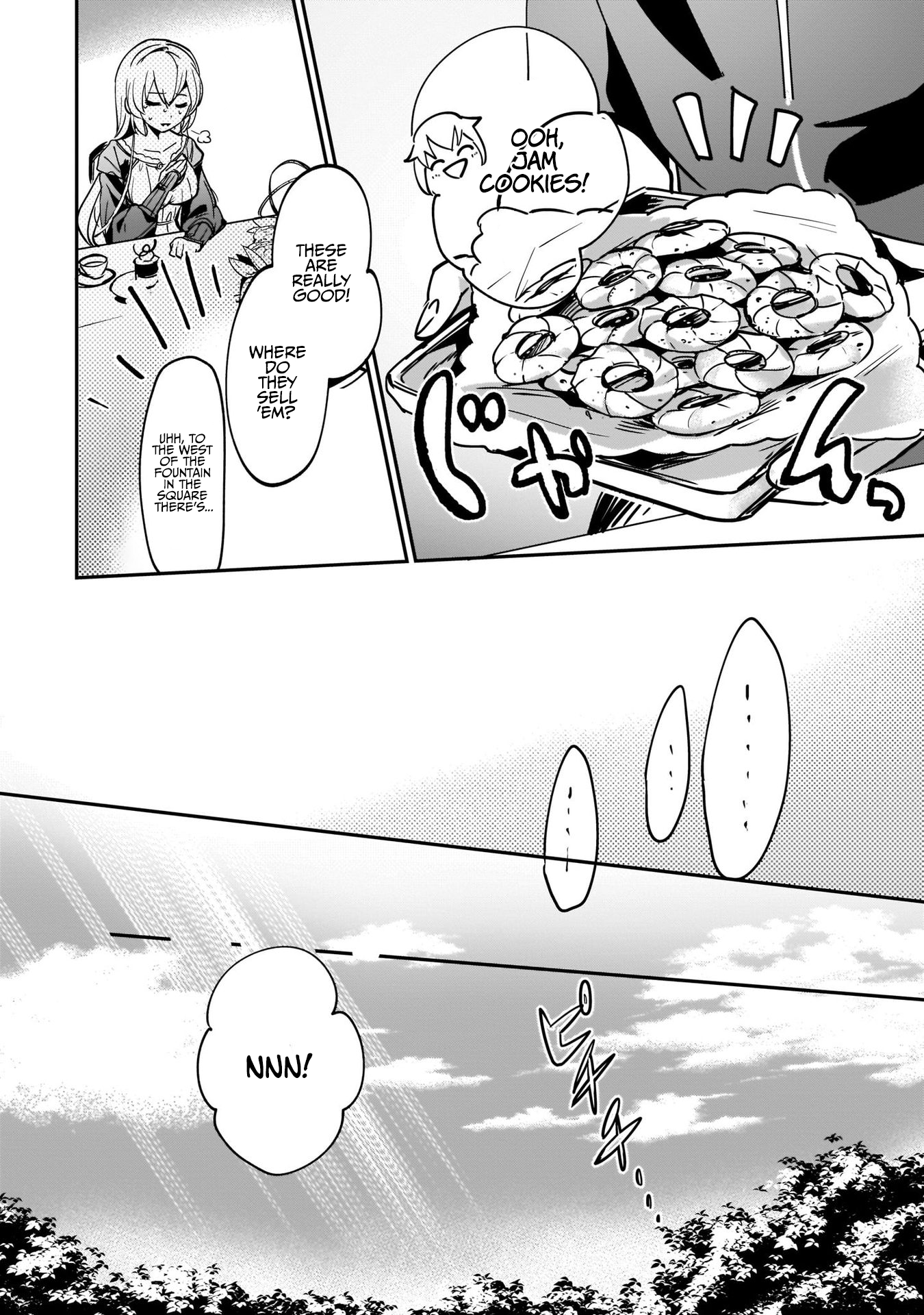 I Got Caught Up In a Hero Summon, But the Other World was At Peace Chapter 7 - Page 20