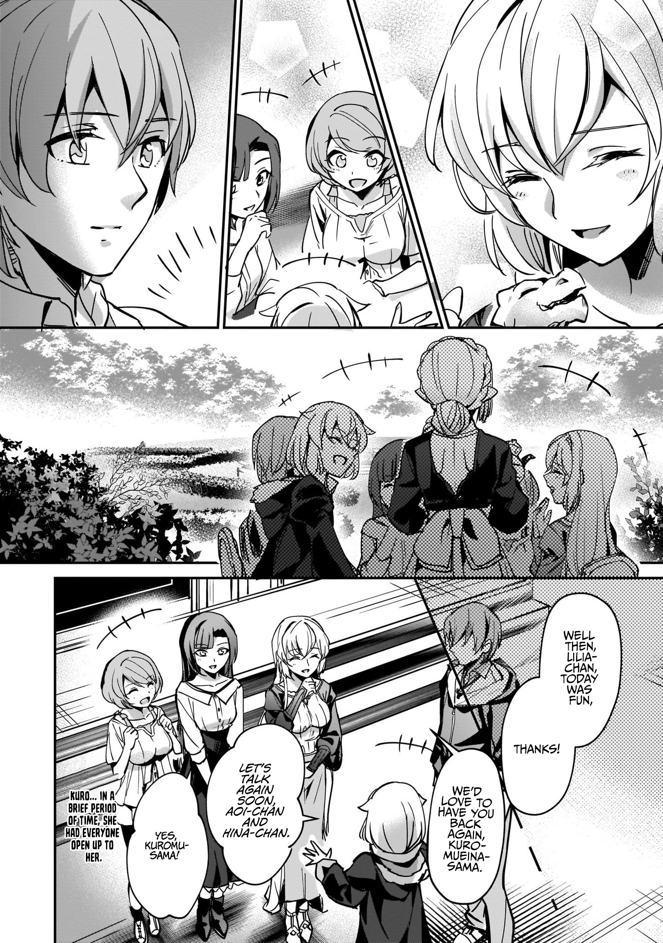 I Got Caught Up In a Hero Summon, But the Other World was At Peace Chapter 7 - Page 22