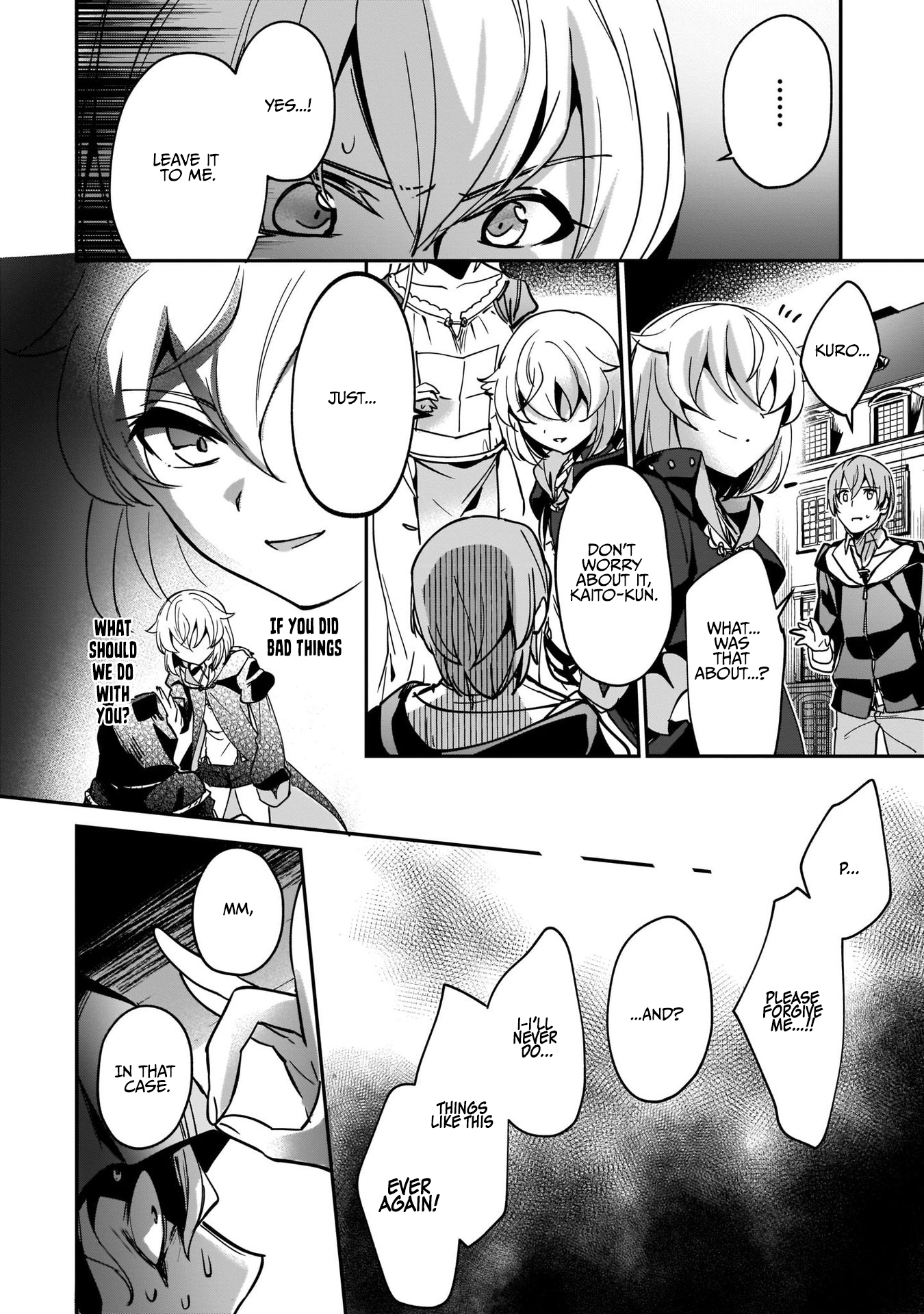 I Got Caught Up In a Hero Summon, But the Other World was At Peace Chapter 7 - Page 24