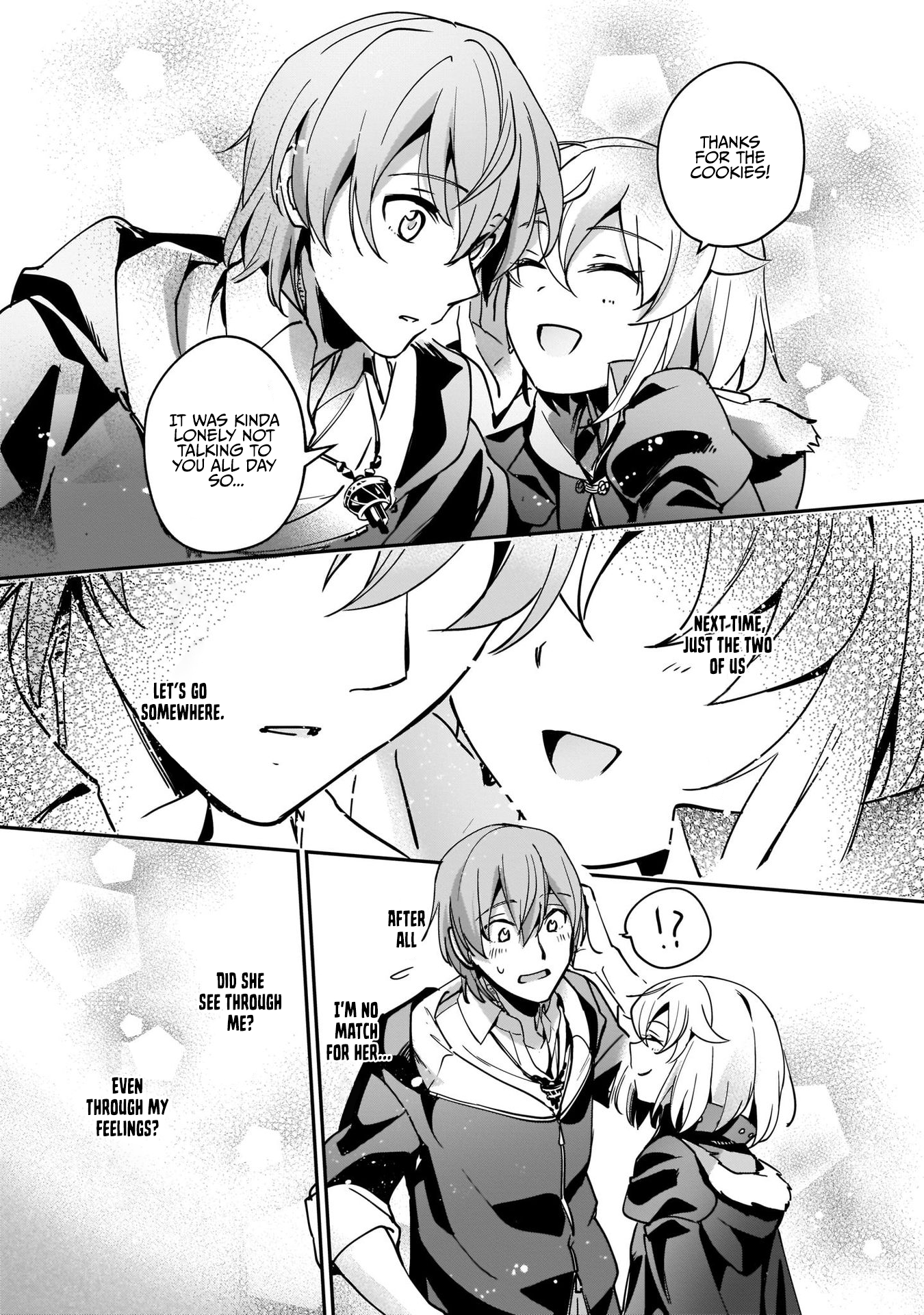 I Got Caught Up In a Hero Summon, But the Other World was At Peace Chapter 7 - Page 28