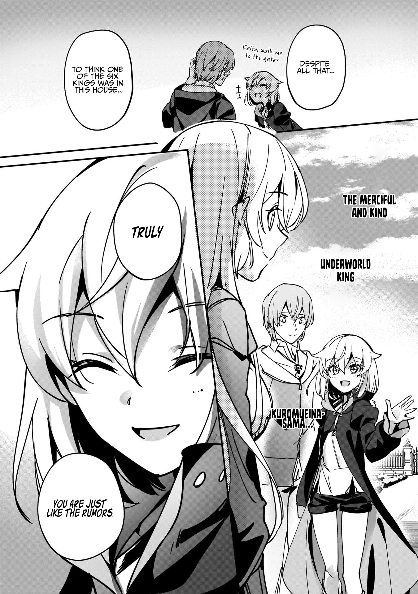 I Got Caught Up In a Hero Summon, But the Other World was At Peace Chapter 7 - Page 29