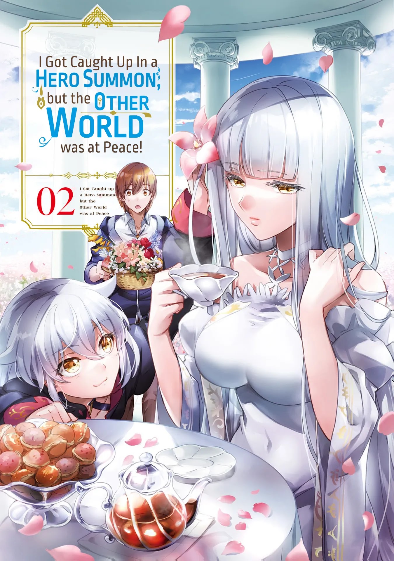 I Got Caught Up In a Hero Summon, But the Other World was At Peace Chapter 8 - Page 3