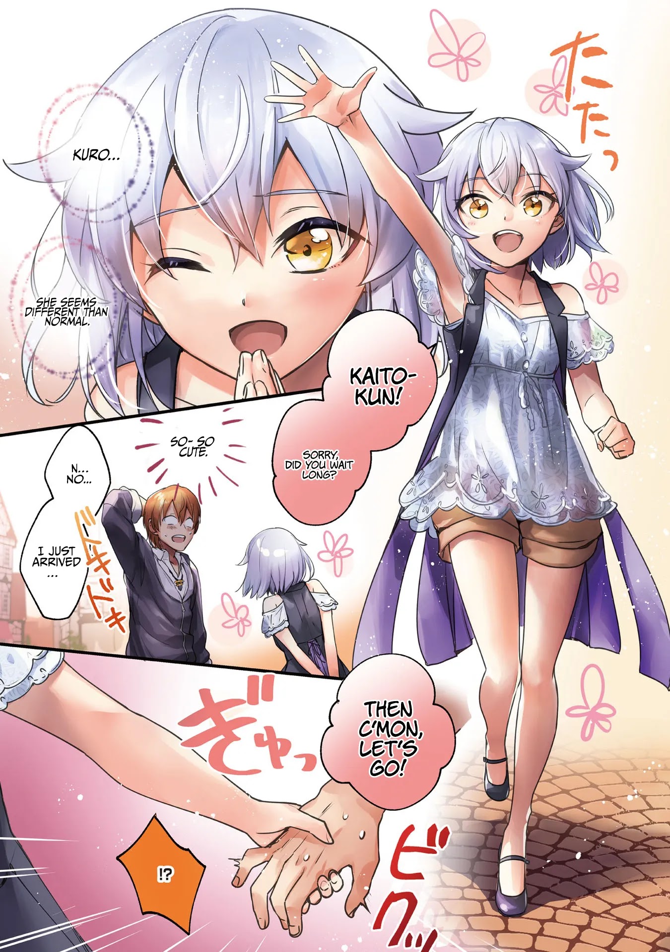 I Got Caught Up In a Hero Summon, But the Other World was At Peace Chapter 8 - Page 6