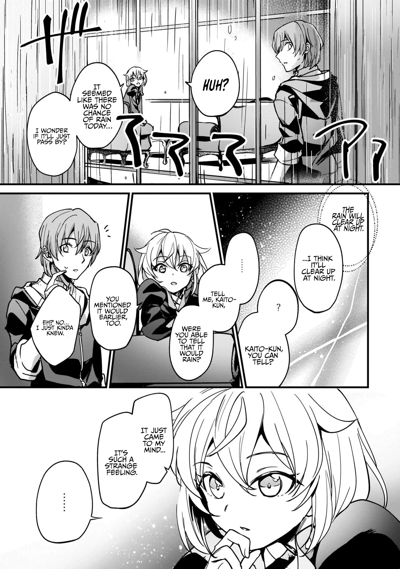 I Got Caught Up In a Hero Summon, But the Other World was At Peace Chapter 8 - Page 10