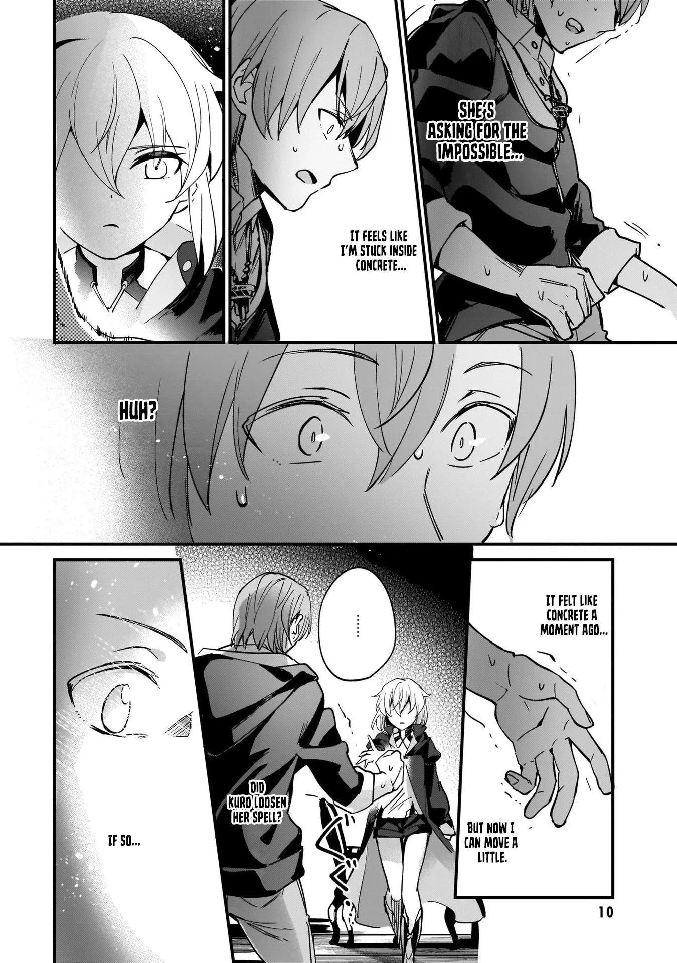 I Got Caught Up In a Hero Summon, But the Other World was At Peace Chapter 8 - Page 13