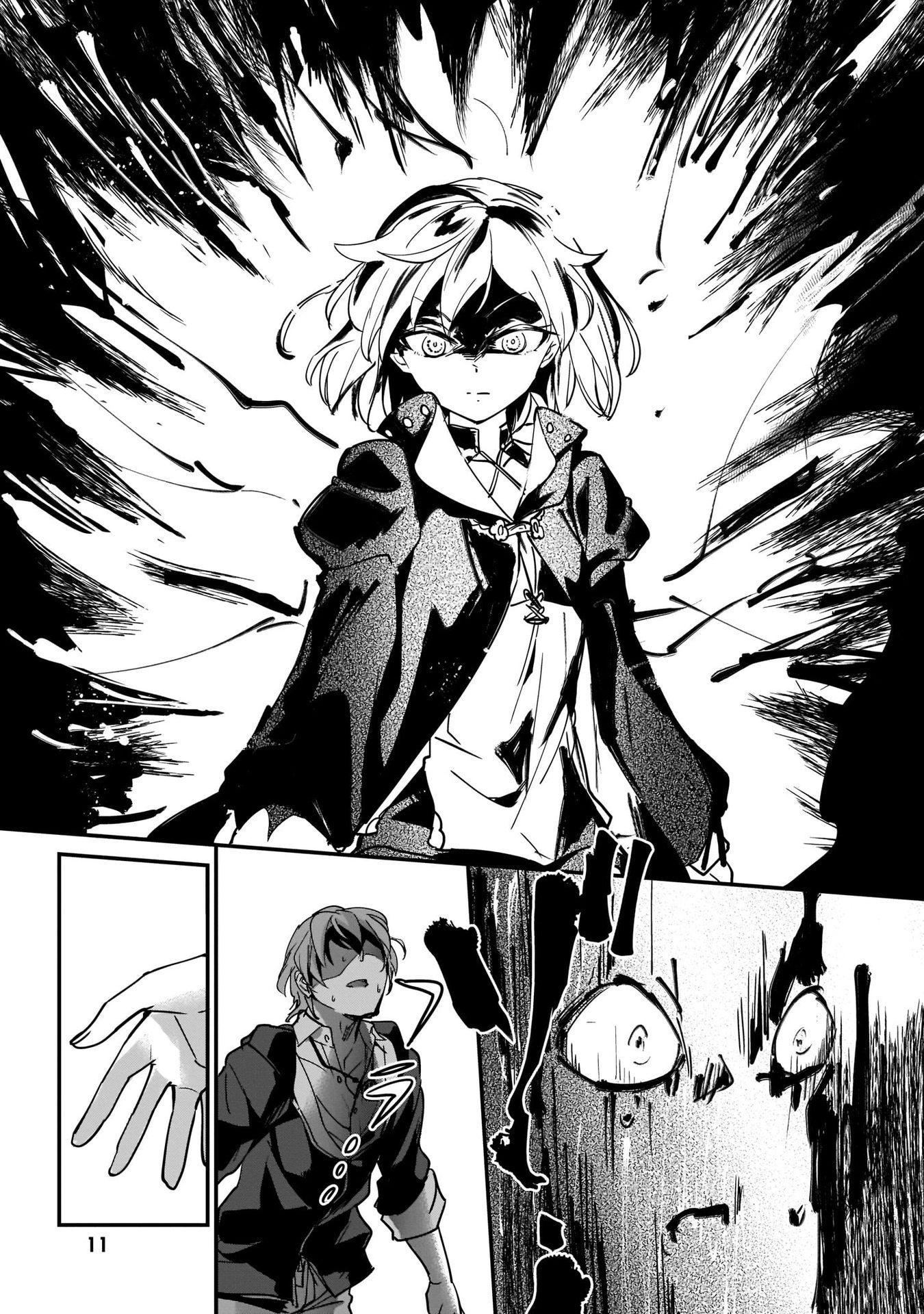 I Got Caught Up In a Hero Summon, But the Other World was At Peace Chapter 8 - Page 14