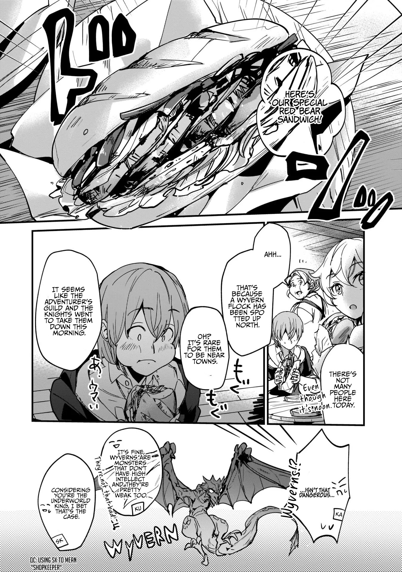 I Got Caught Up In a Hero Summon, But the Other World was At Peace Chapter 8 - Page 19