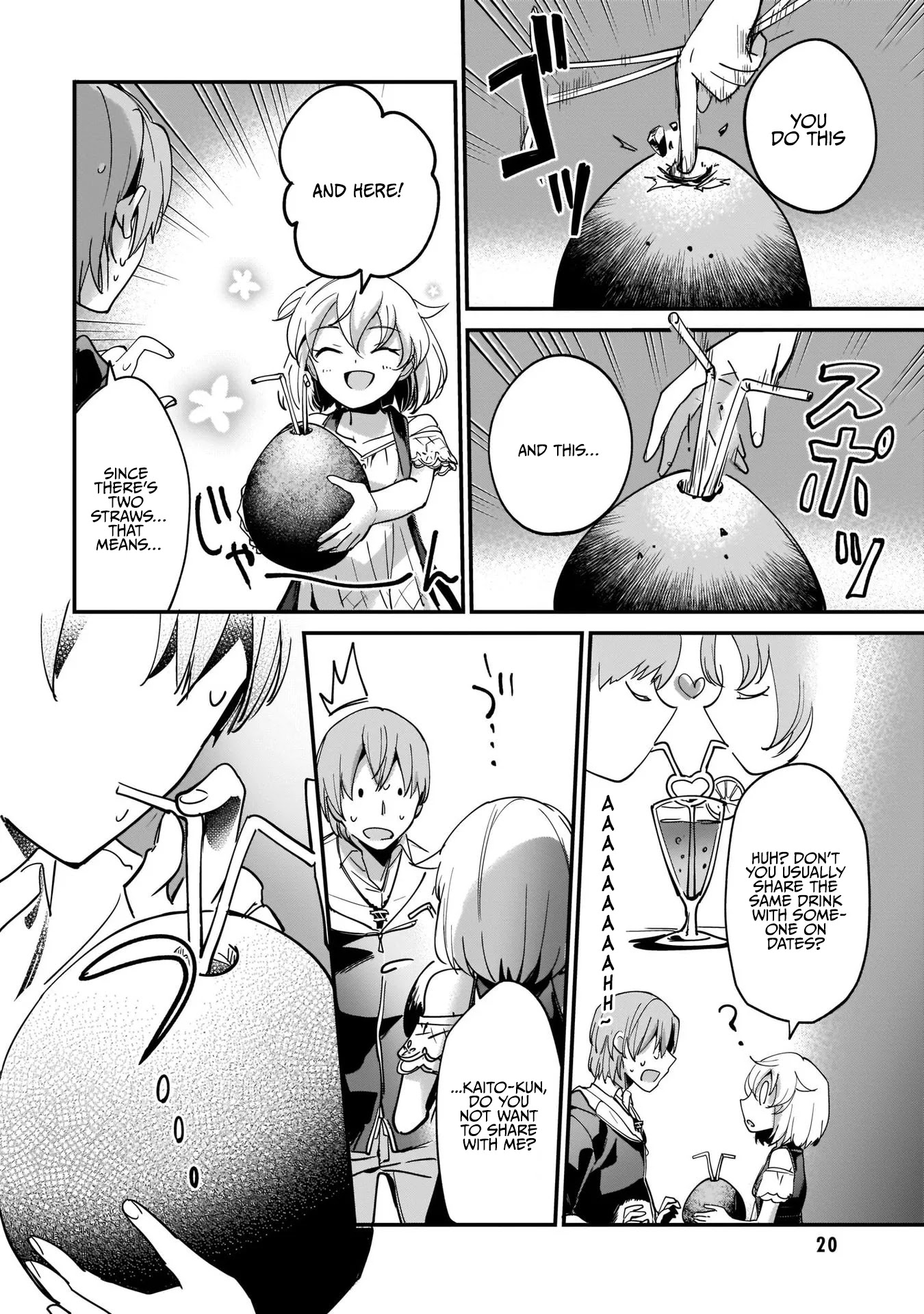 I Got Caught Up In a Hero Summon, But the Other World was At Peace Chapter 8 - Page 23