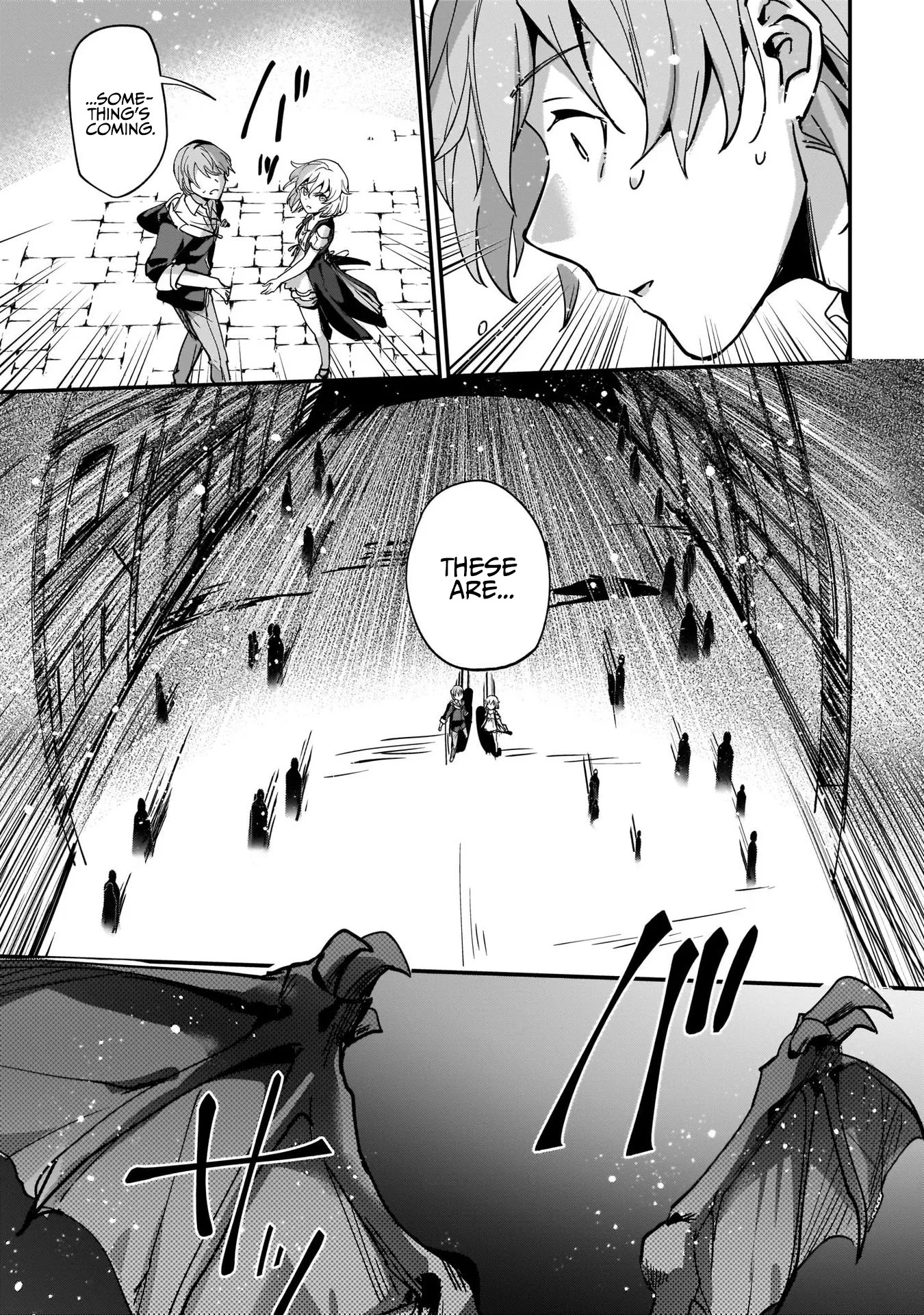 I Got Caught Up In a Hero Summon, But the Other World was At Peace Chapter 8 - Page 28