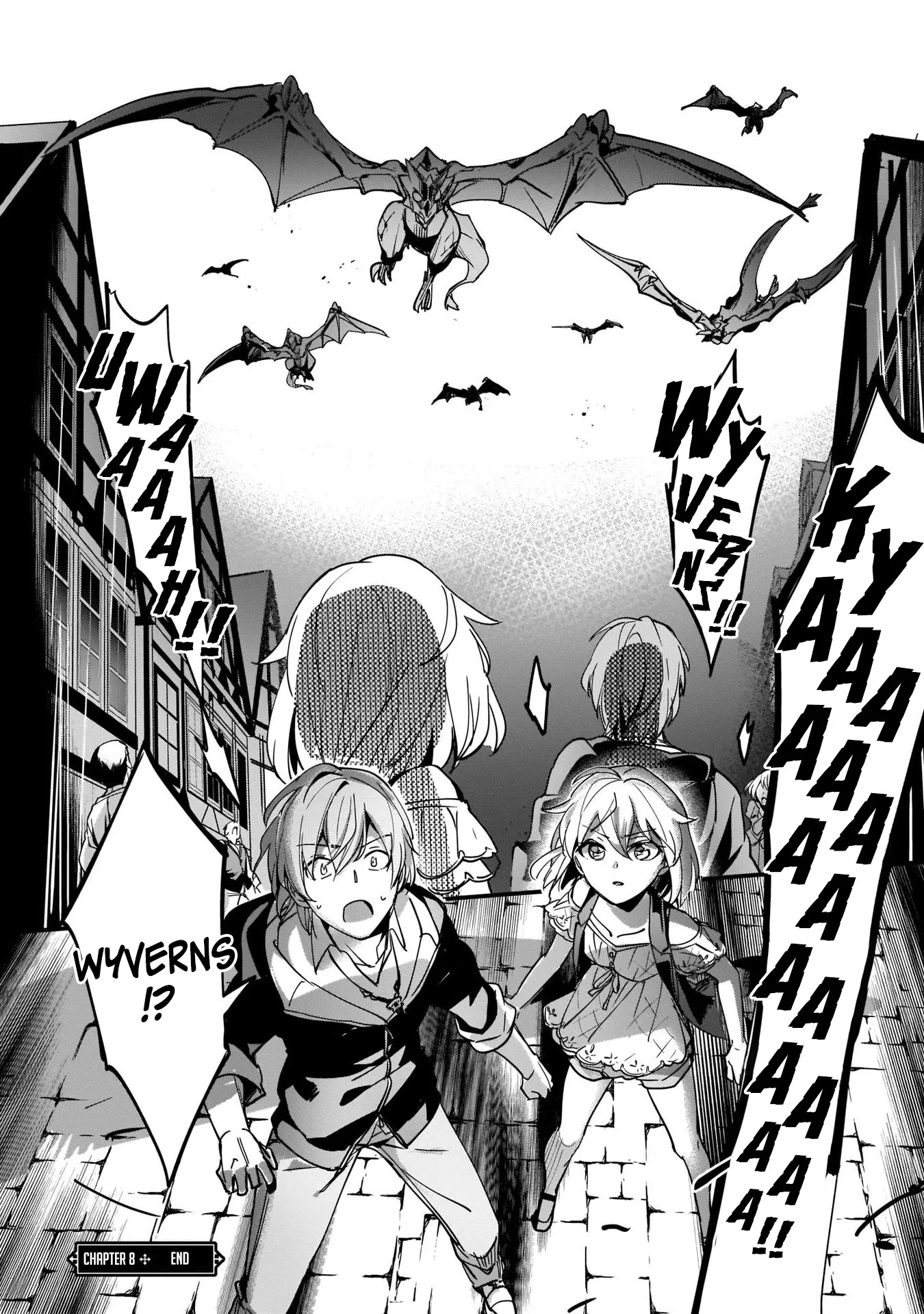 I Got Caught Up In a Hero Summon, But the Other World was At Peace Chapter 8 - Page 29