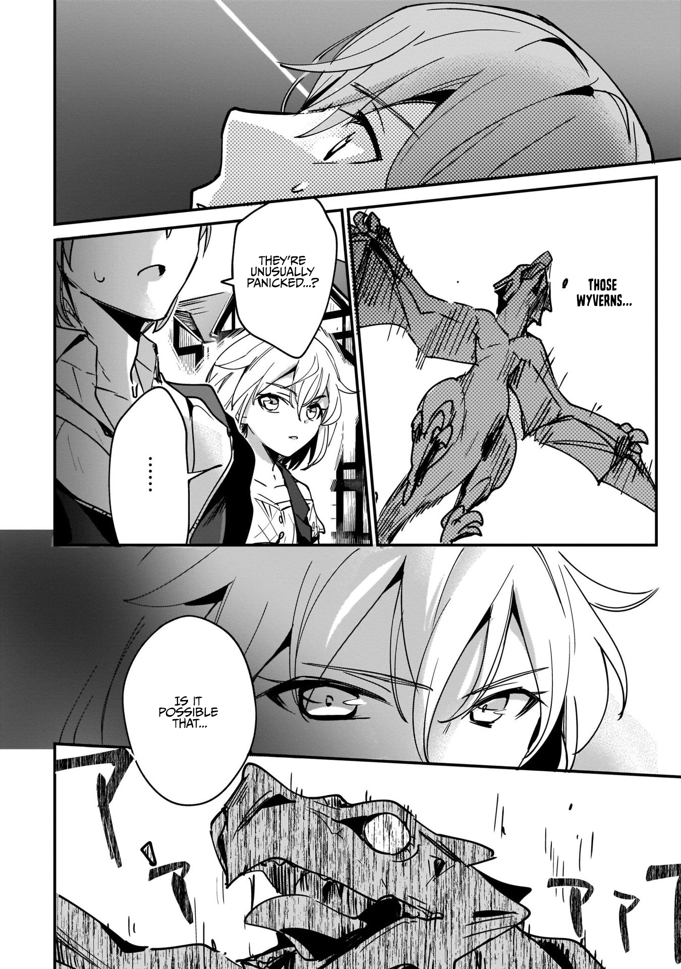 I Got Caught Up In a Hero Summon, But the Other World was At Peace Chapter 9 - Page 4