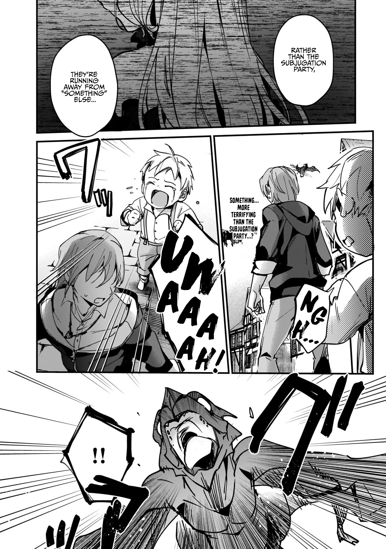 I Got Caught Up In a Hero Summon, But the Other World was At Peace Chapter 9 - Page 5