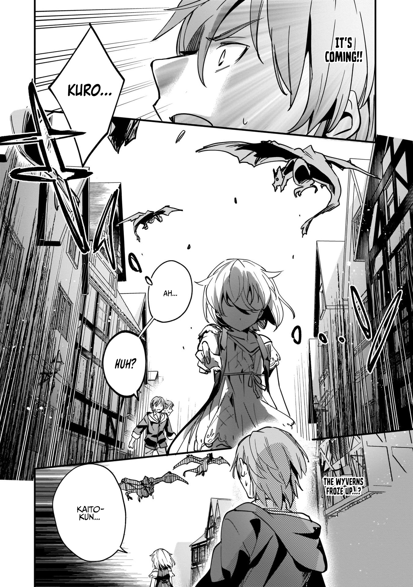 I Got Caught Up In a Hero Summon, But the Other World was At Peace Chapter 9 - Page 6