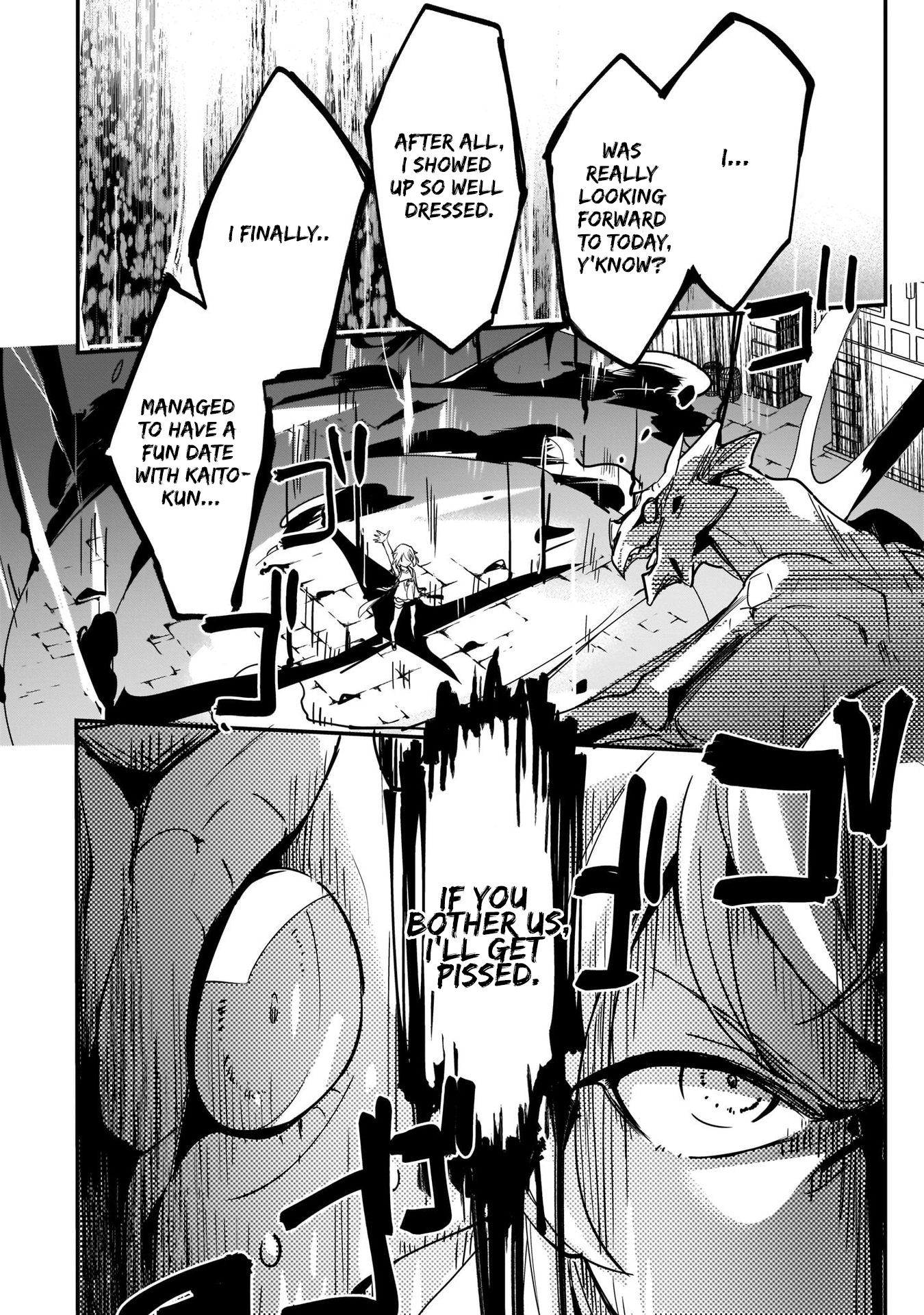 I Got Caught Up In a Hero Summon, But the Other World was At Peace Chapter 9 - Page 8