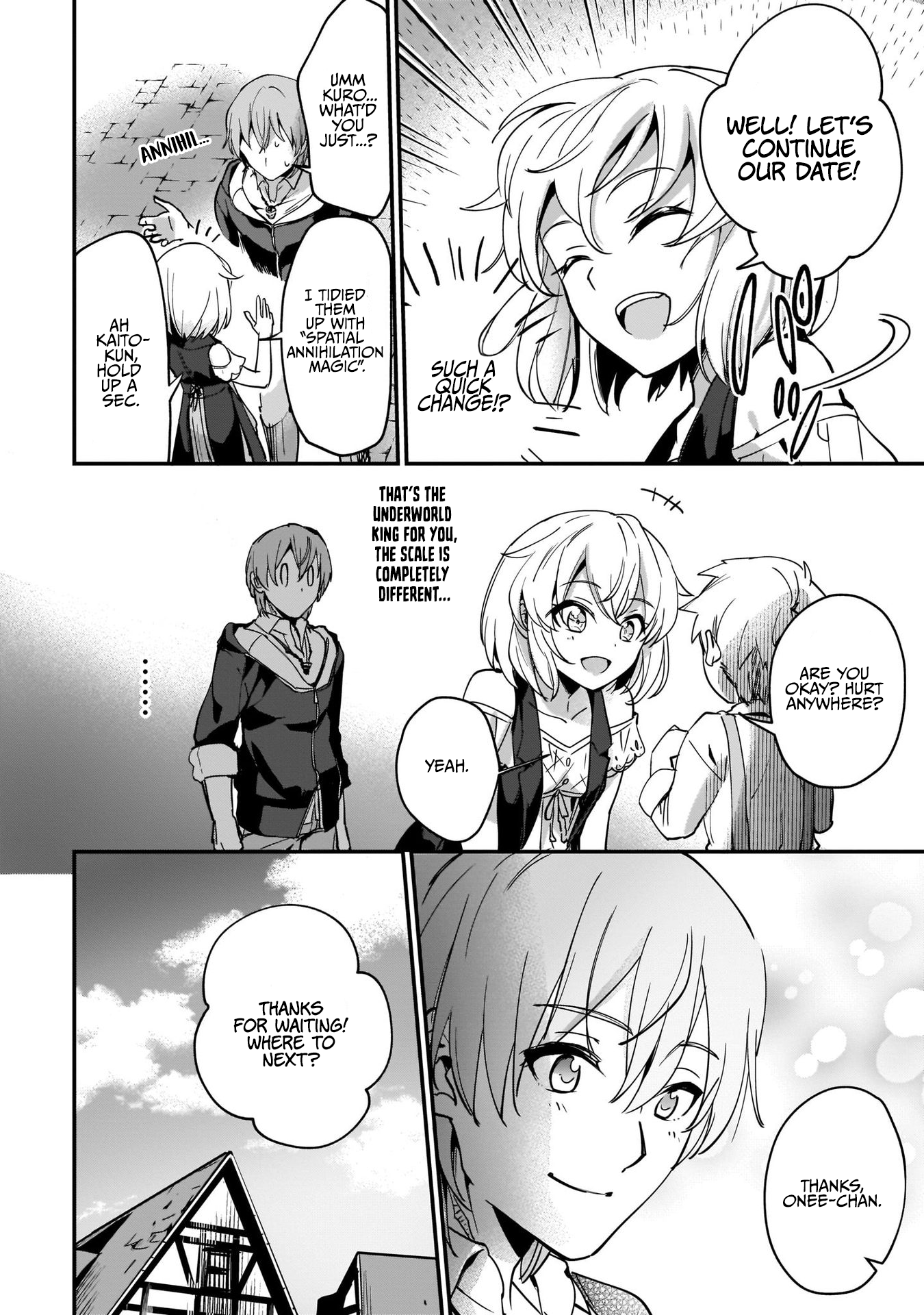 I Got Caught Up In a Hero Summon, But the Other World was At Peace Chapter 9 - Page 10